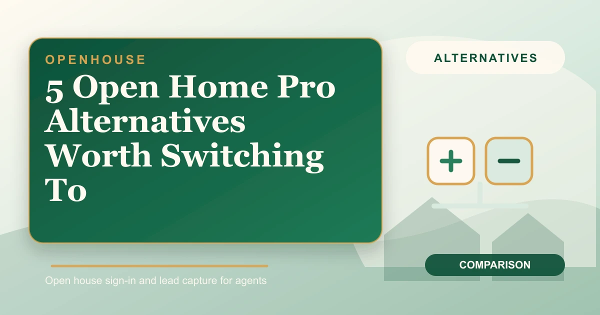 5 Open Home Pro Alternatives Worth Switching To
