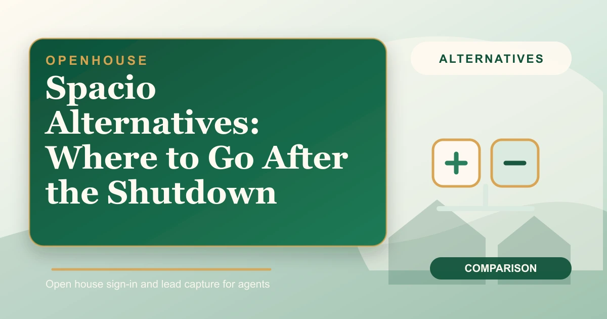 Spacio Alternatives: Where to Go After the Shutdown